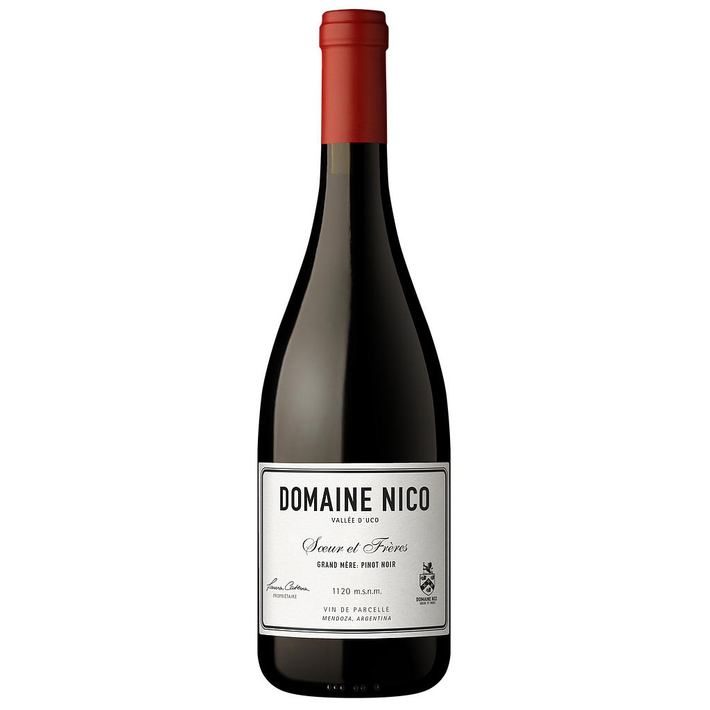 VINO DOMAINE NICO GRAND MERE 2024 750 ML
