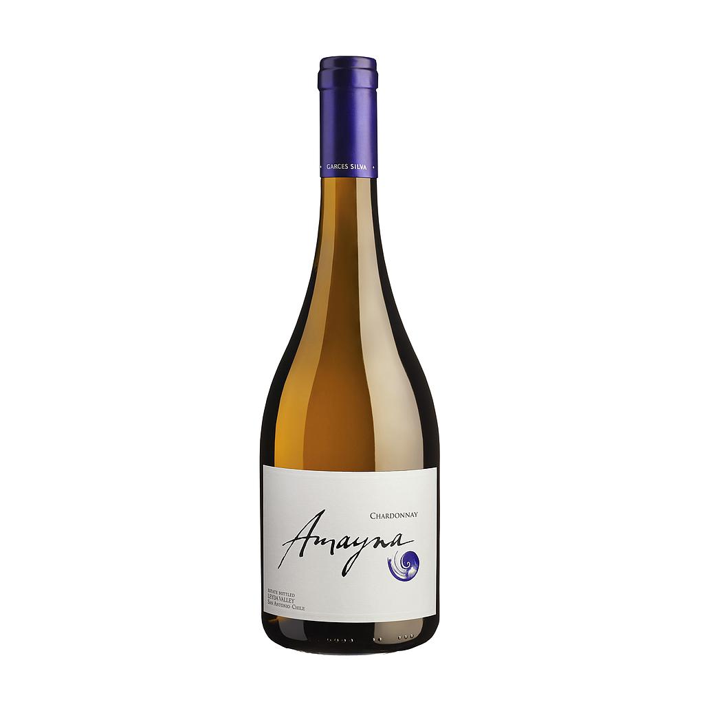 VINO GARCES SILVA AMAYNA CHARDONNAY 2024 750 ML