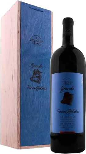 VINO GRANDE TRINCA BOLOTAS ALENTEJO 5000 ML