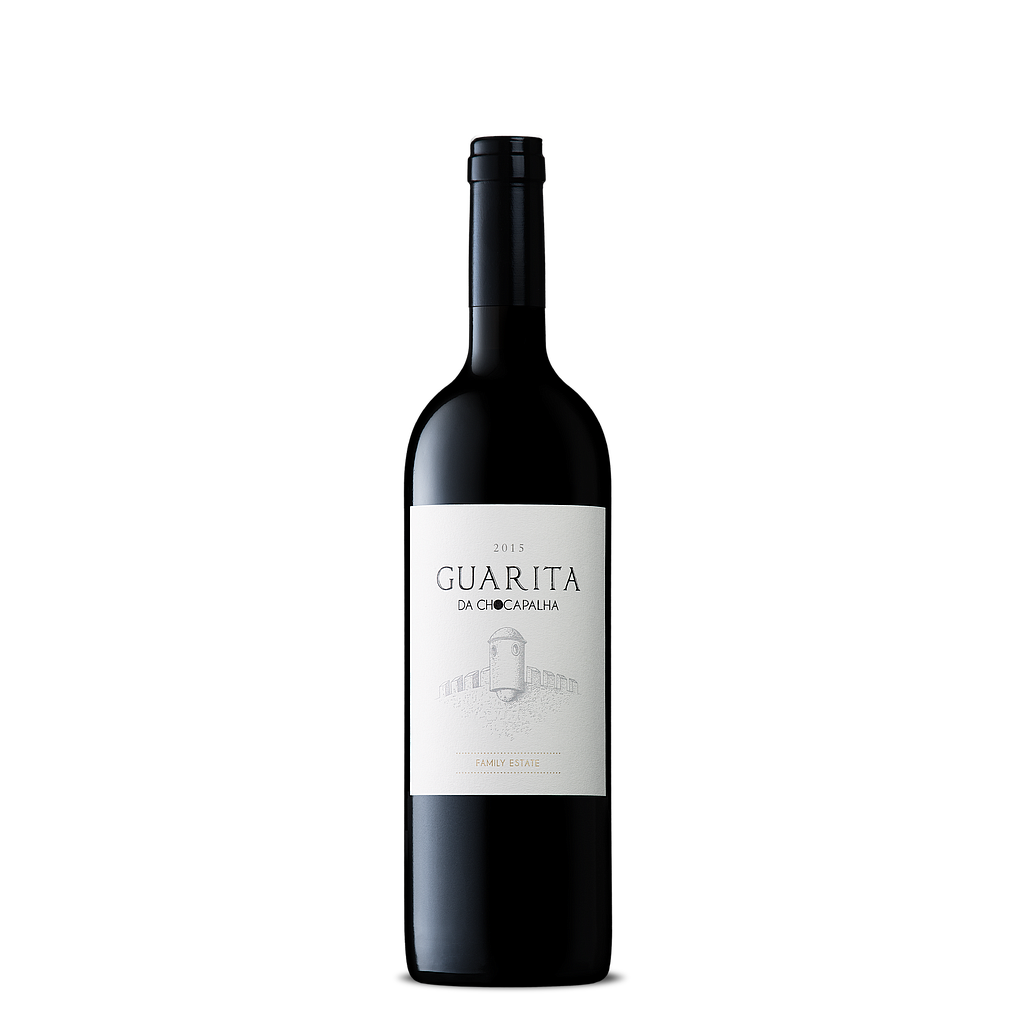 VINO GUARITA DA CHOCAPALHA 750 ML