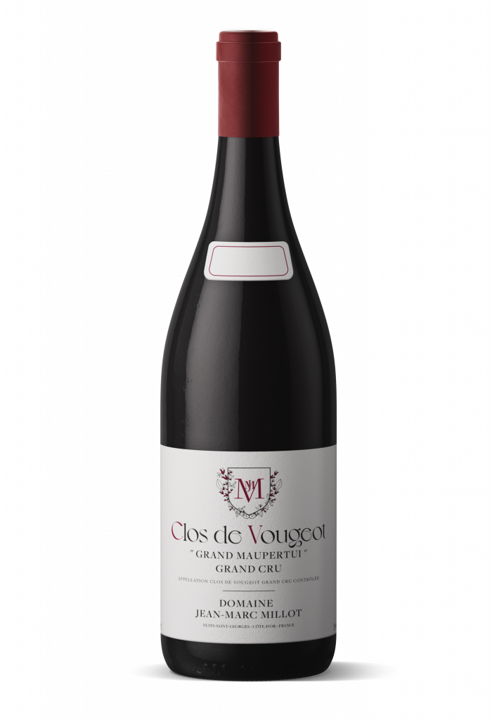 VINO JEAN MARC MILLOT CLOS DE VOUGEOT 2023 750 ML