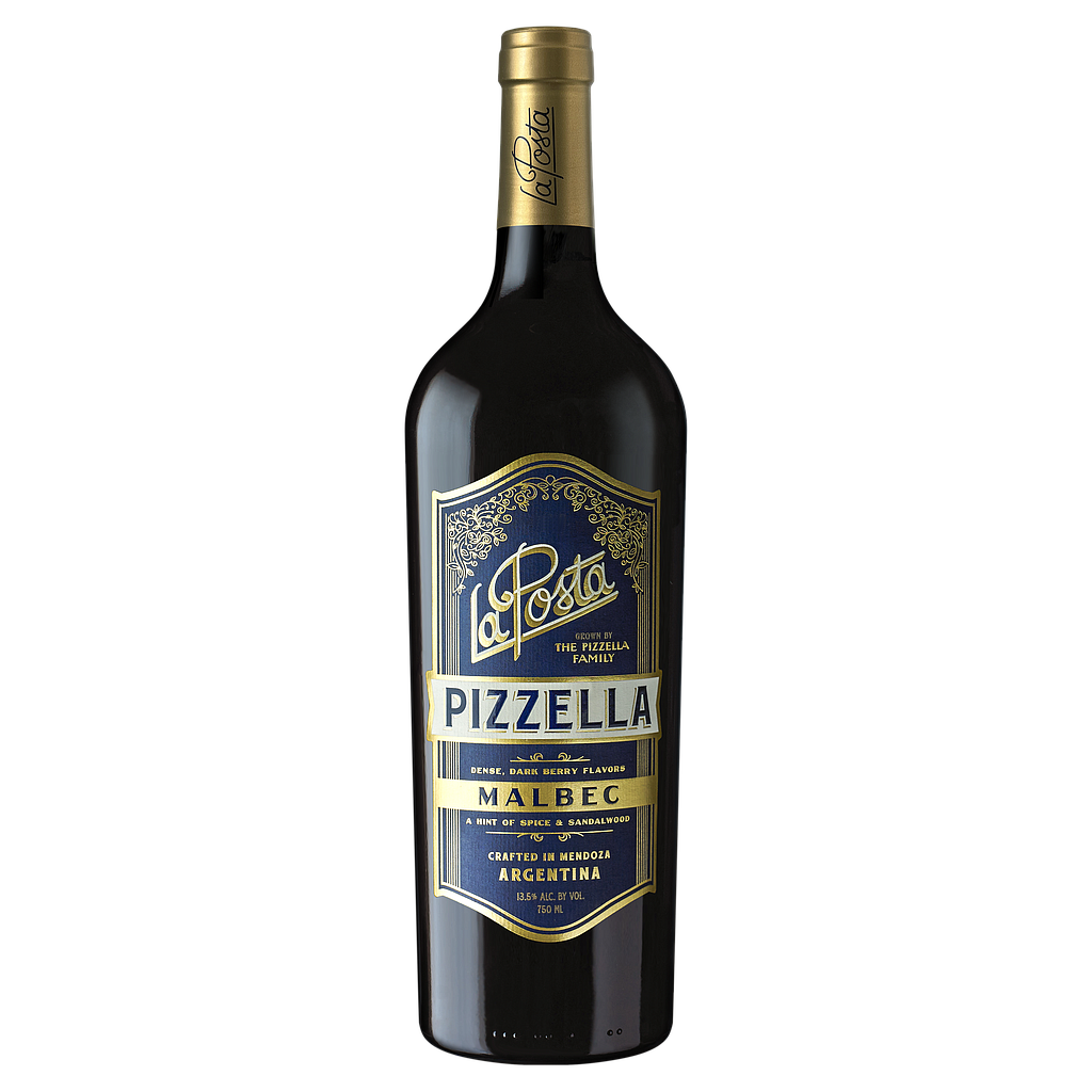 VINO LA POSTA PIZZELLA 2024 750 ML