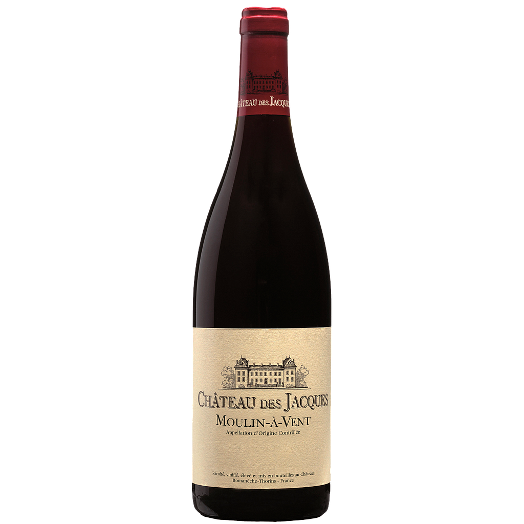 VINO LOUIS JADOT CHATEAU DES JACQUES MOULIN A AVENT 2022 750 ML