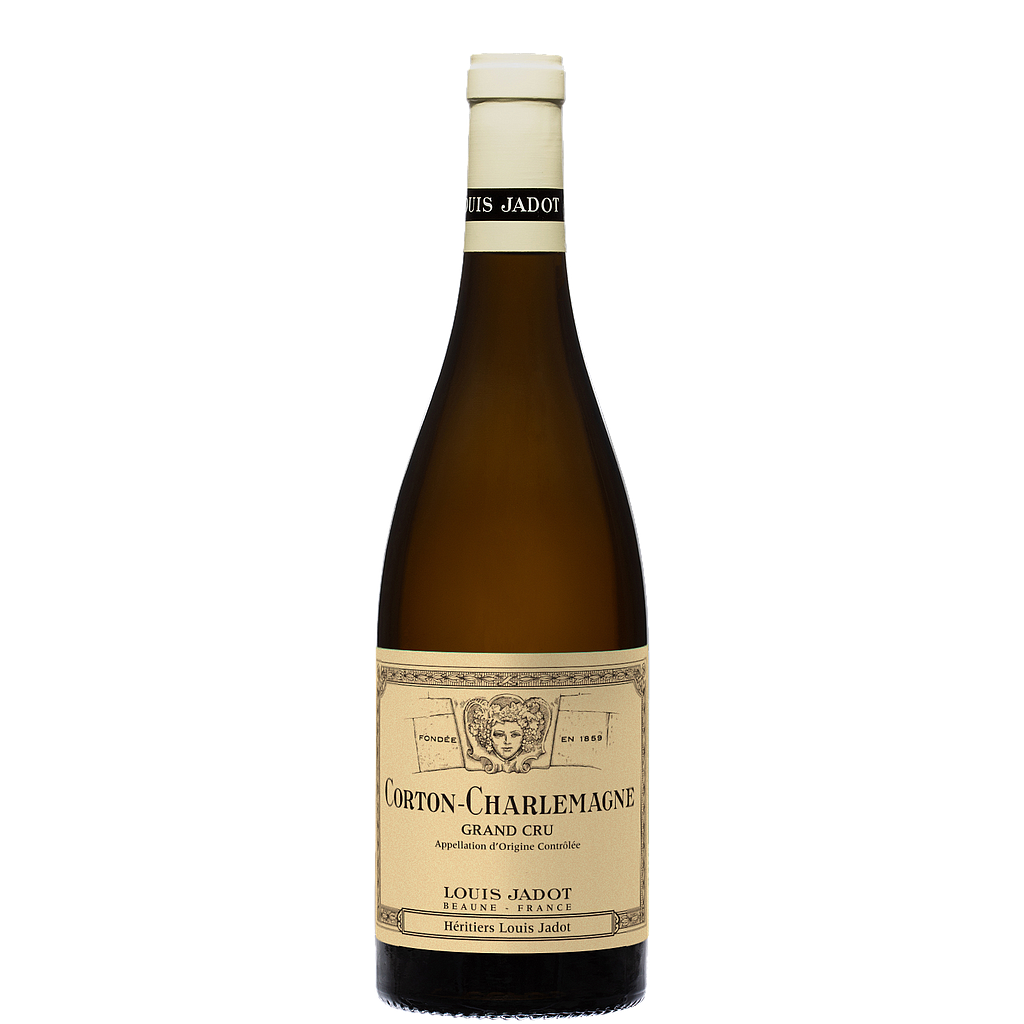 VINO LOUIS JADOT CORTON CHARLEMAGNE GRAND CRU 2022 750 ML