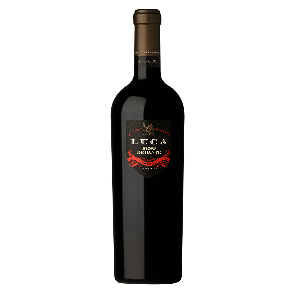 VINO LUCA BESO DE DANTE 2022 750 ML