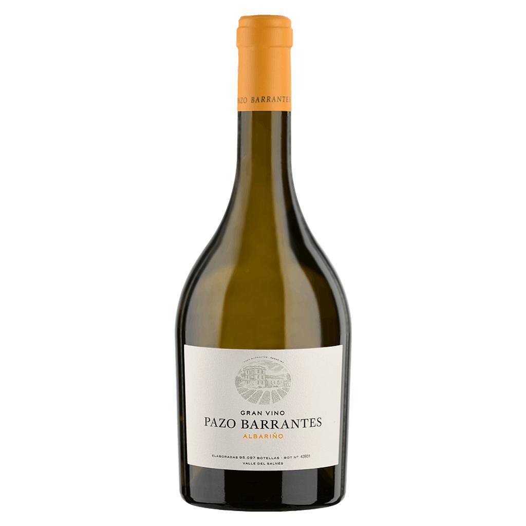 VINO MARQUES DE MURRIETA PAZO BARRANTES ALBARIÑO 2022 750 ML