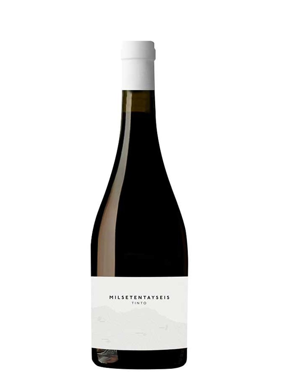VINO MILSETENTAYSEIS TINTO 2021 750 ML