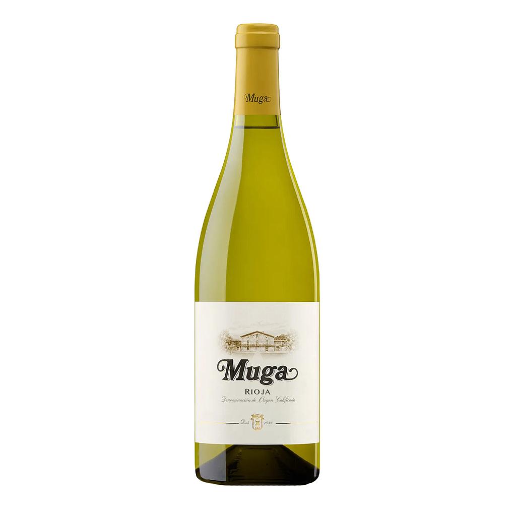 VINO MUGA BLANCO 2025 750 ML