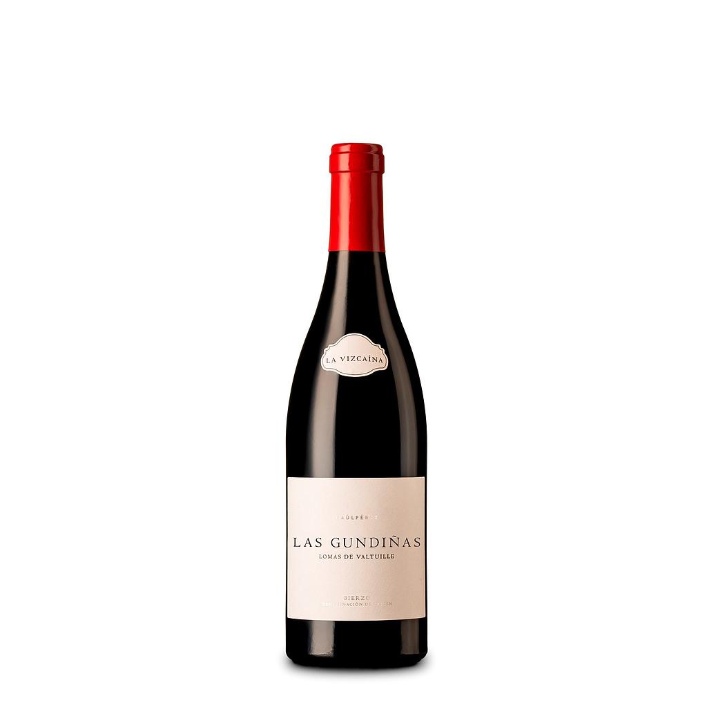 VINO RAUL PEREZ LAS GUNDIÑAS 2022 750 ML