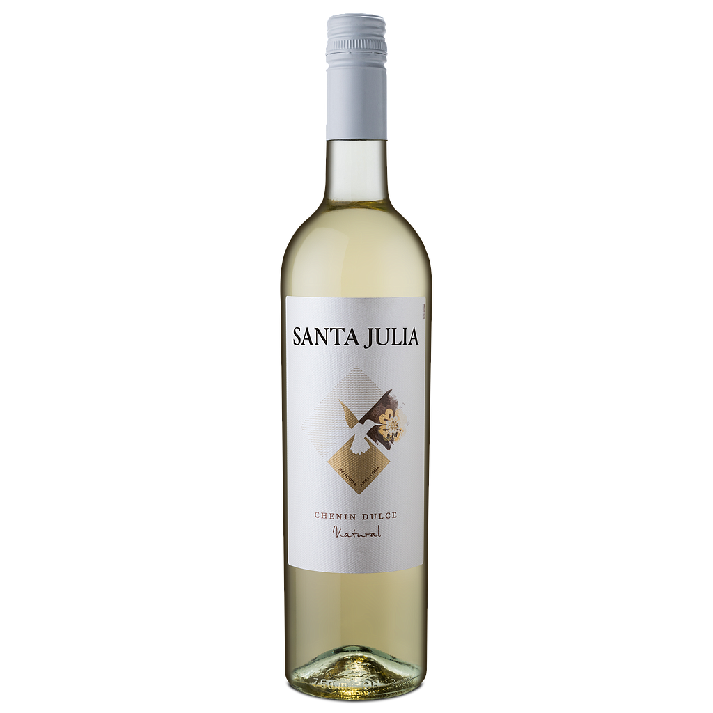 VINO SANTA JULIA CHENIN DULCE NATURAL 2025 750 ML