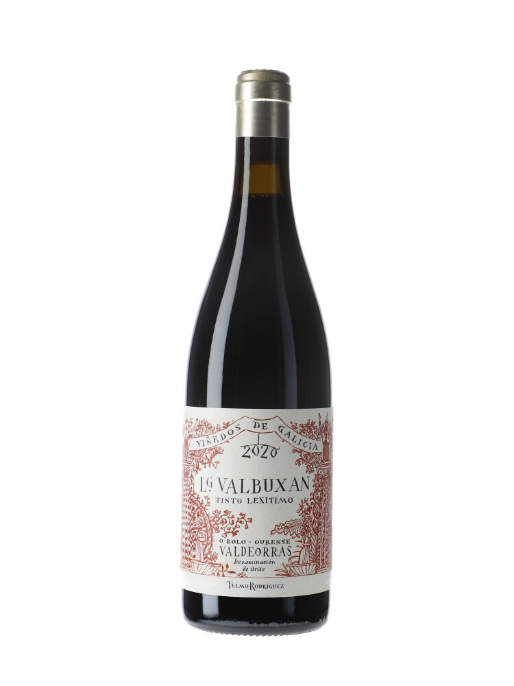 VINO TELMO RODRIGUEZ LG VALBUXAN 2019 750 ML