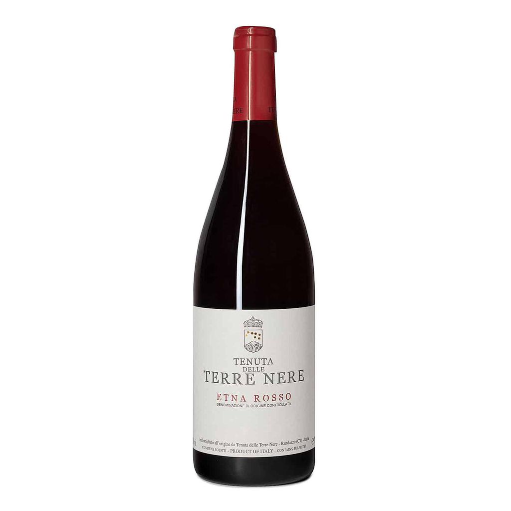 VINO TENUTA DELLE TERRE NERE ETNA ROSO ORGANIC 2022 750 ML