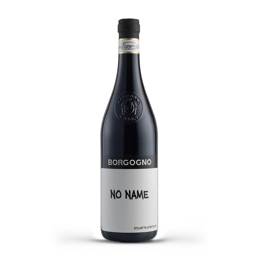 VINO BORGOGNO NO NAME NEBBIOLO 2023 750 ML