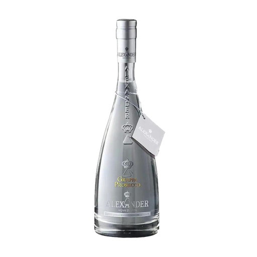 [590] GRAPPA PROSECCO BOTTEGA ALEXANDER 700 ML
