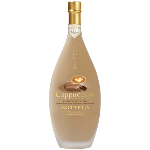 [580] LICOR BOTTEGA CAPPUCCINO 500 ML