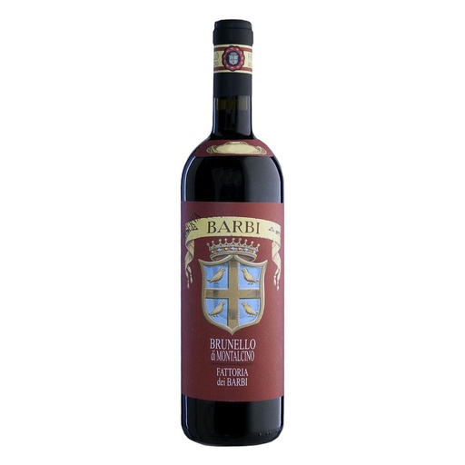 [1244] VINO BARBI BRUNELLO DI MONTALCINO DOCG RISERVA 2001 750 ML