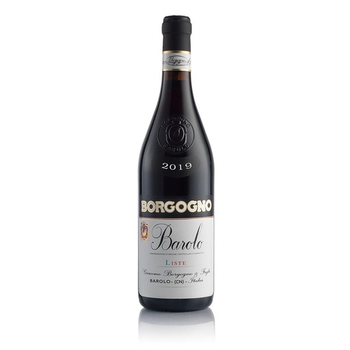 [3276] VINO BORGOGNO BAROLO LISTE 2019 750 ML (copia)