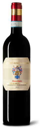 [1997] VINO CIACCI PICCOLOMINI ROSSO DI MONTALCINO 2022 750 ML
