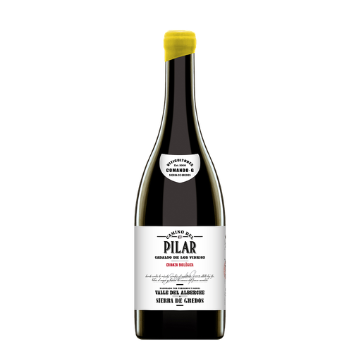 [2026] VINO COMANDO G CAMINO DEL PILAR 2021 500 ML