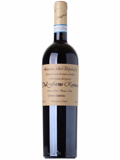 [2255] VINO DAL FORNO AMARONE DELLA VALPOLICELLA 2018 750 ML