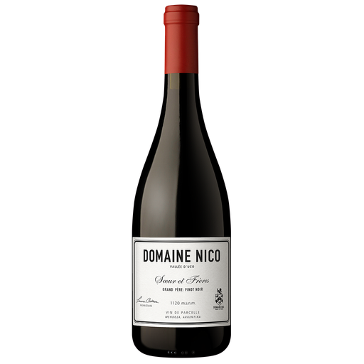 [3073] VINO DOMAINE NICO GRAND PERE 2024 750 ML