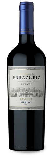 [3139] VINO ERRAZURIZ ESTATE MERLOT 2025 750 ML