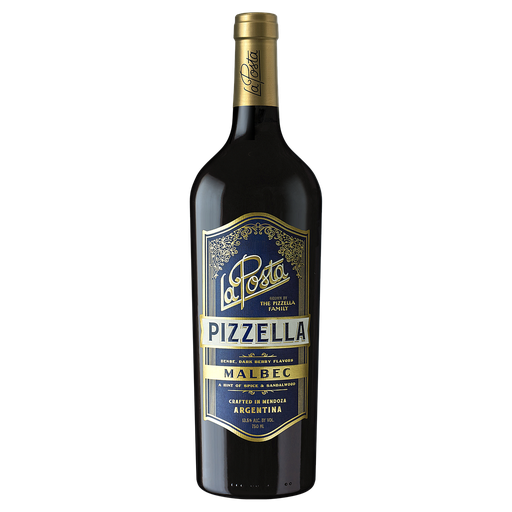 [3077] VINO LA POSTA PIZZELLA 2024 750 ML