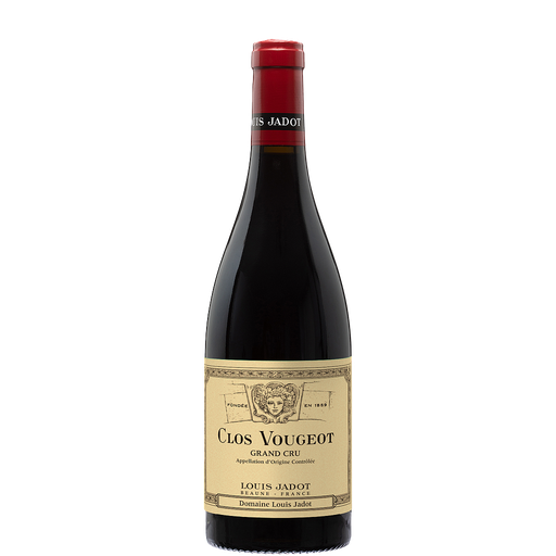[2948] VINO LOUIS JADOT CLOS VOUGEOT GRAND CRU 2014 750 ML