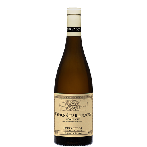 [1499] VINO LOUIS JADOT CORTON CHARLEMAGNE GRAND CRU 2020 750 ML