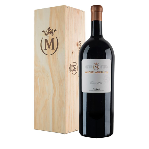 [2973] VINO MARQUES DE MURRIETA TINTO 2022 3000 ML