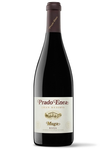 [3100] VINO MUGA PRADO ENEA GRAN RESERVA 2019 750 ML