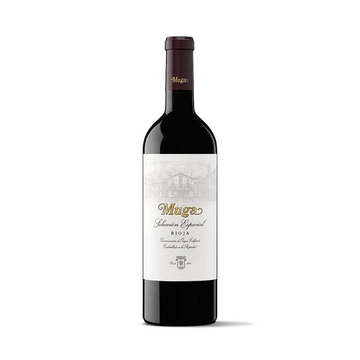 [1983] VINO MUGA RESERVA SELECCION ESPECIAL 2020 750 ML