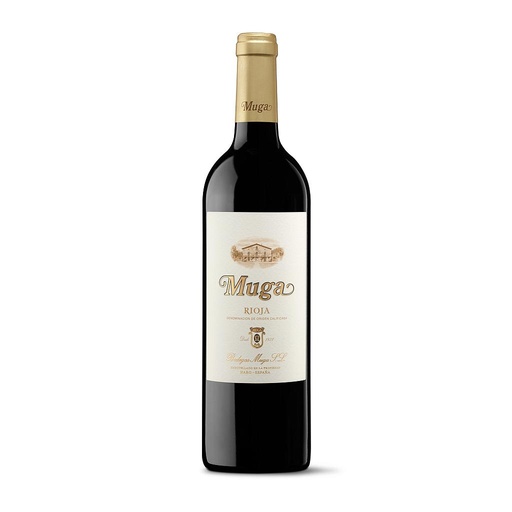 [3102] VINO MUGA RESERVA TINTO 2022 750 ML