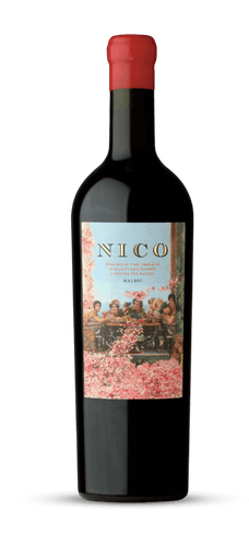 [3069] VINO NICO BY LUCA 2021 750 ML