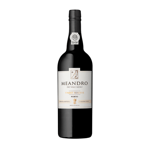 [556] VINO OPORTO MEANDRO FINEST RESERVE 750 ML