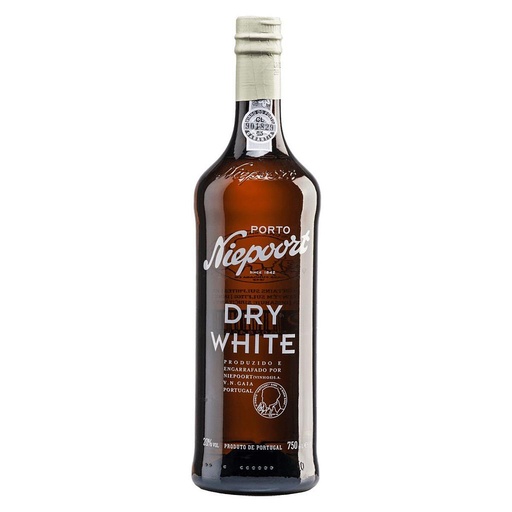 [1101] VINO OPORTO NIEPOORT DRY WHITE 750 ML