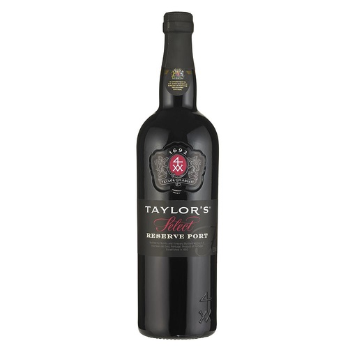 [1391] VINO OPORTO TAYLOR`S SELECT RESERVE 750 ML