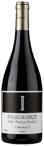 [2583] VINO PEDRO PARRA IMAGINADOR CINSAULT 2023 750 ML