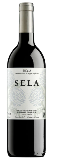 [1193] VINO RODA SELA 2023 750 ML