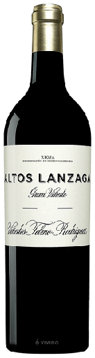 [1769] VINO TELMO RODRIGUEZ ALTOS DE LANZAGA 2008 750 ML