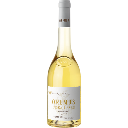[1839] VINO TOKAJI OREMUS ASZU 3 PUTTONYOS 2013 500 ML