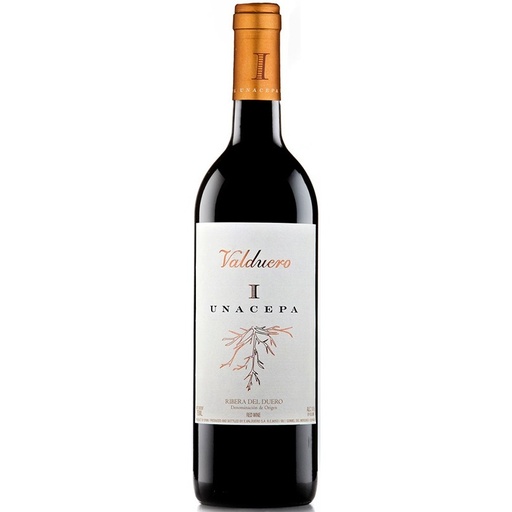 [312] VINO VALDUERO UNA CEPA 2019 750 ML