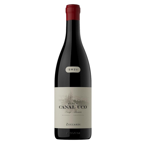 [3065] VINO ZUCCARDI ALUVIONAL ALTAMIRA MALBEC 2021 750 ML