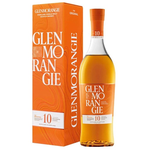 [2294] WHISKY GLENMORANGIE THE ORIGINAL 12 AÑOS 1000 ML