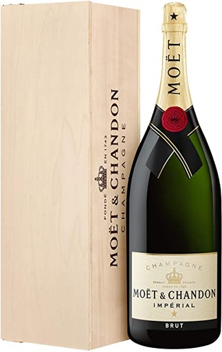 [234] CHAMPAGNE MOET CHANDON BRUT IMPERIAL 6000ML